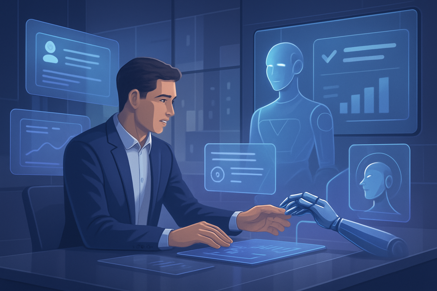 AI Human Collaboration