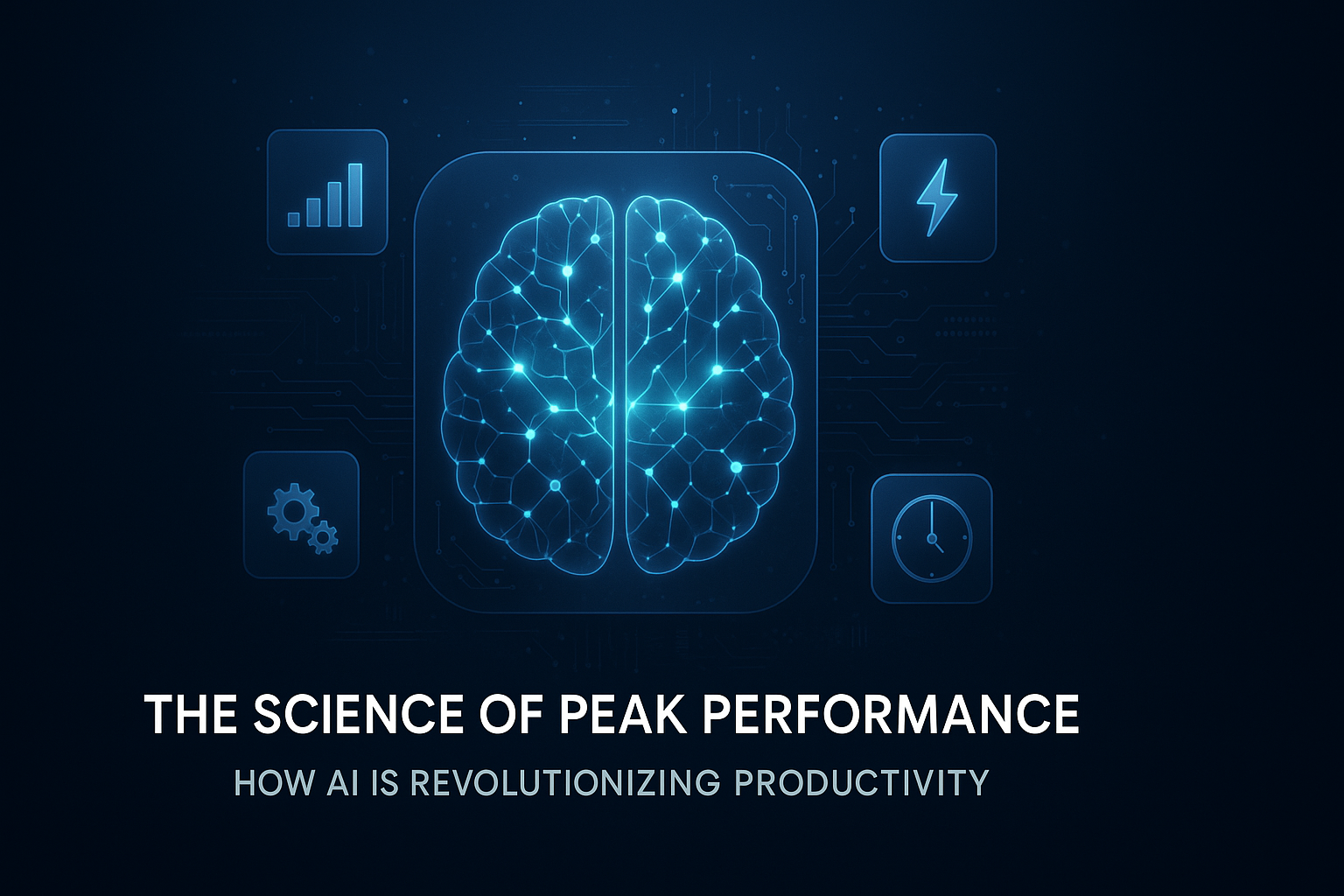 AI Productivity Science