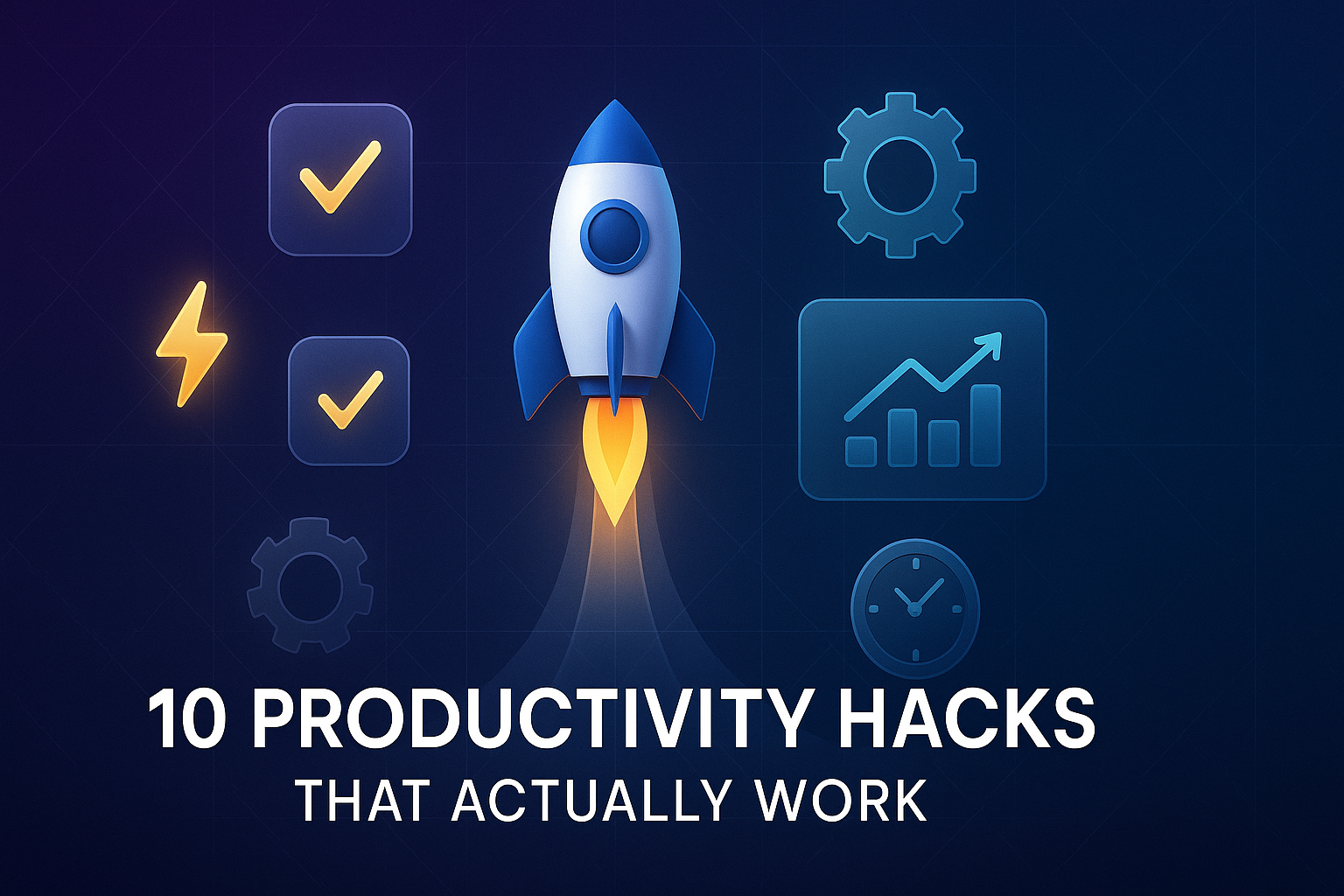 Productivity Hacks
