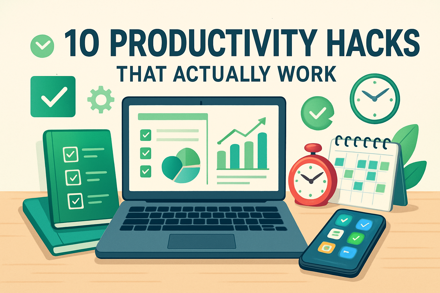 Productivity Hacks