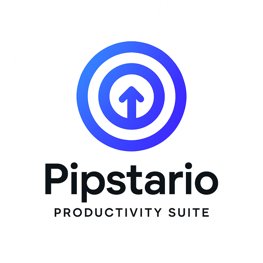 Pipstario Logo