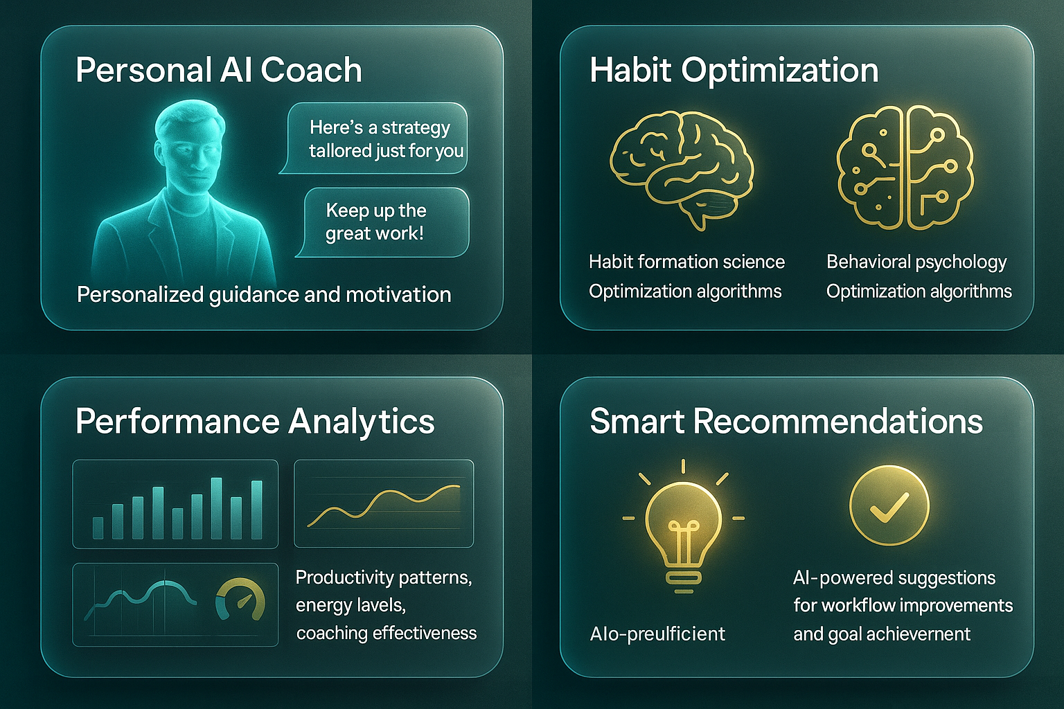 Pipstario AI Coach Features