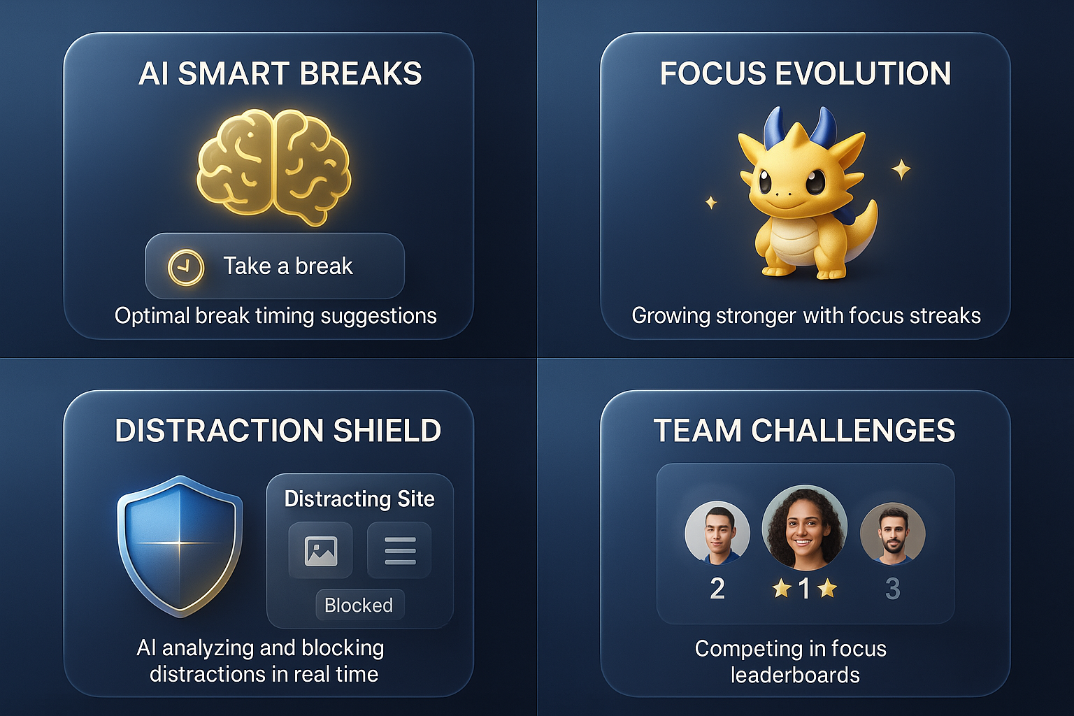 Pipstario Focus Features