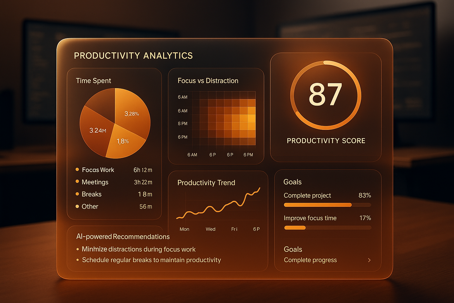 Pipstario Insights AI Analytics