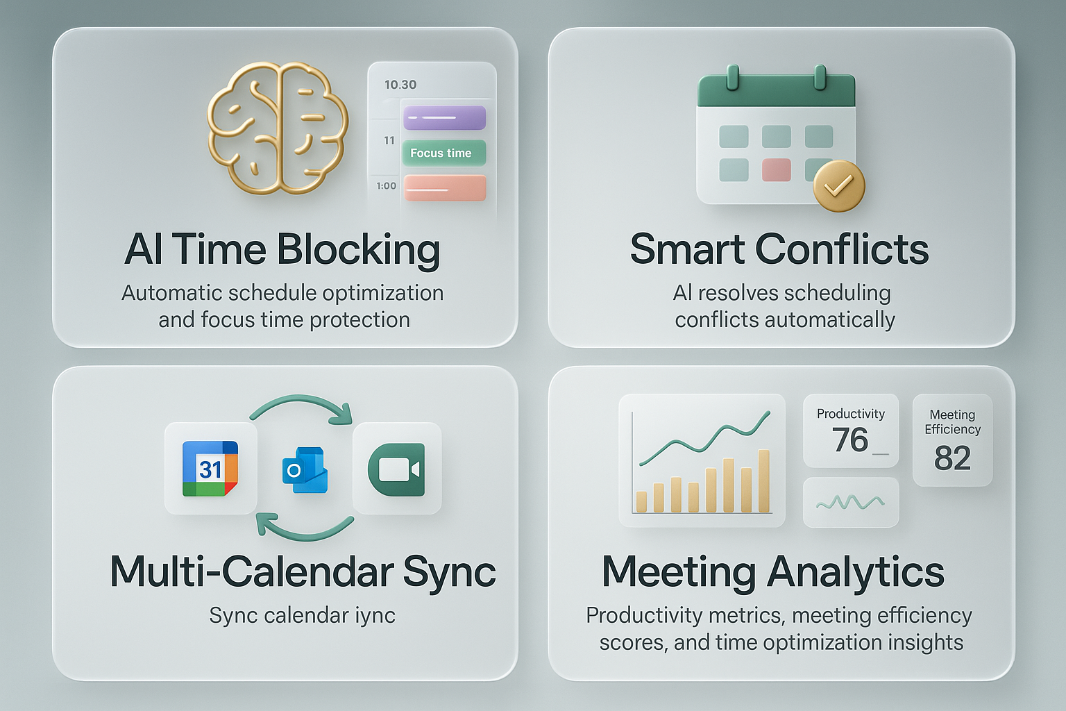 Pipstario Scheduler Features